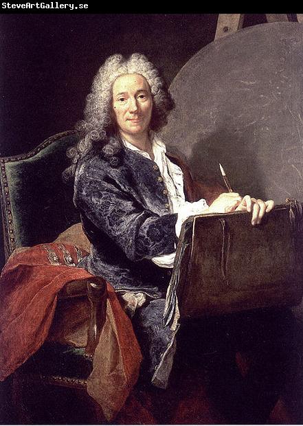 unknow artist Portrait of Pierre-Jacques Cazes